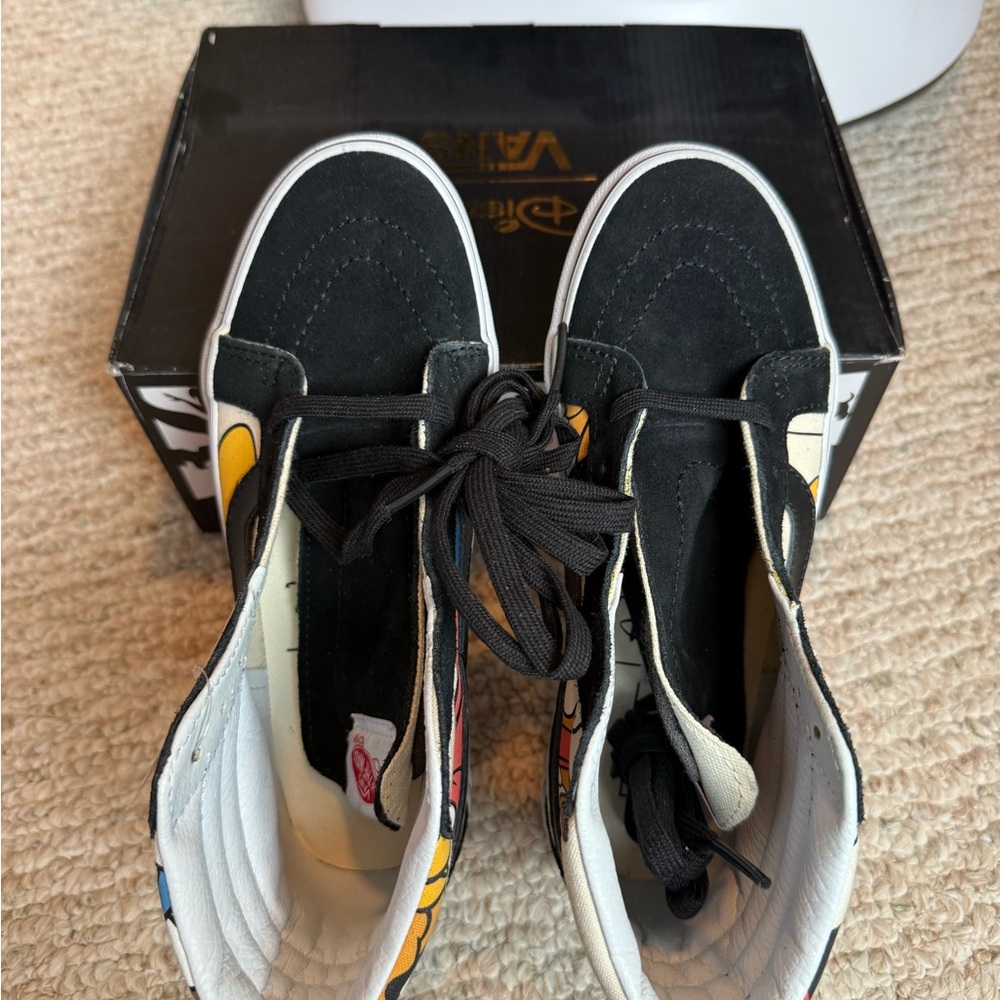 Disney Vans - Picture 2 of 12